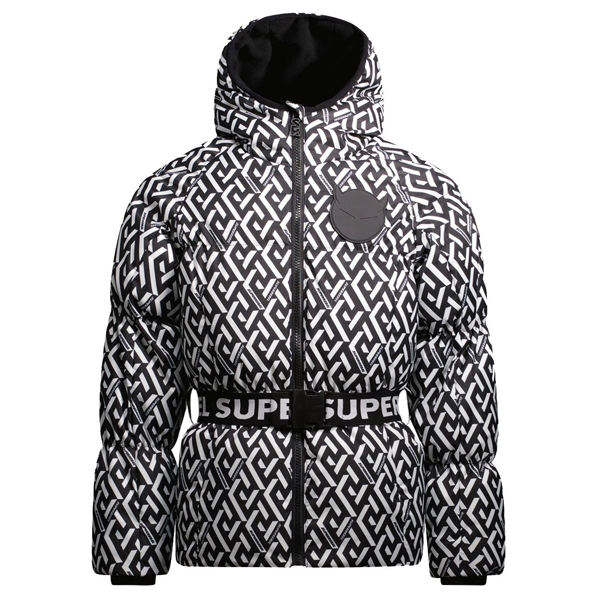  Ski & Snow Jackets -  superrebel PUFF Ski Jacket R309-5204
